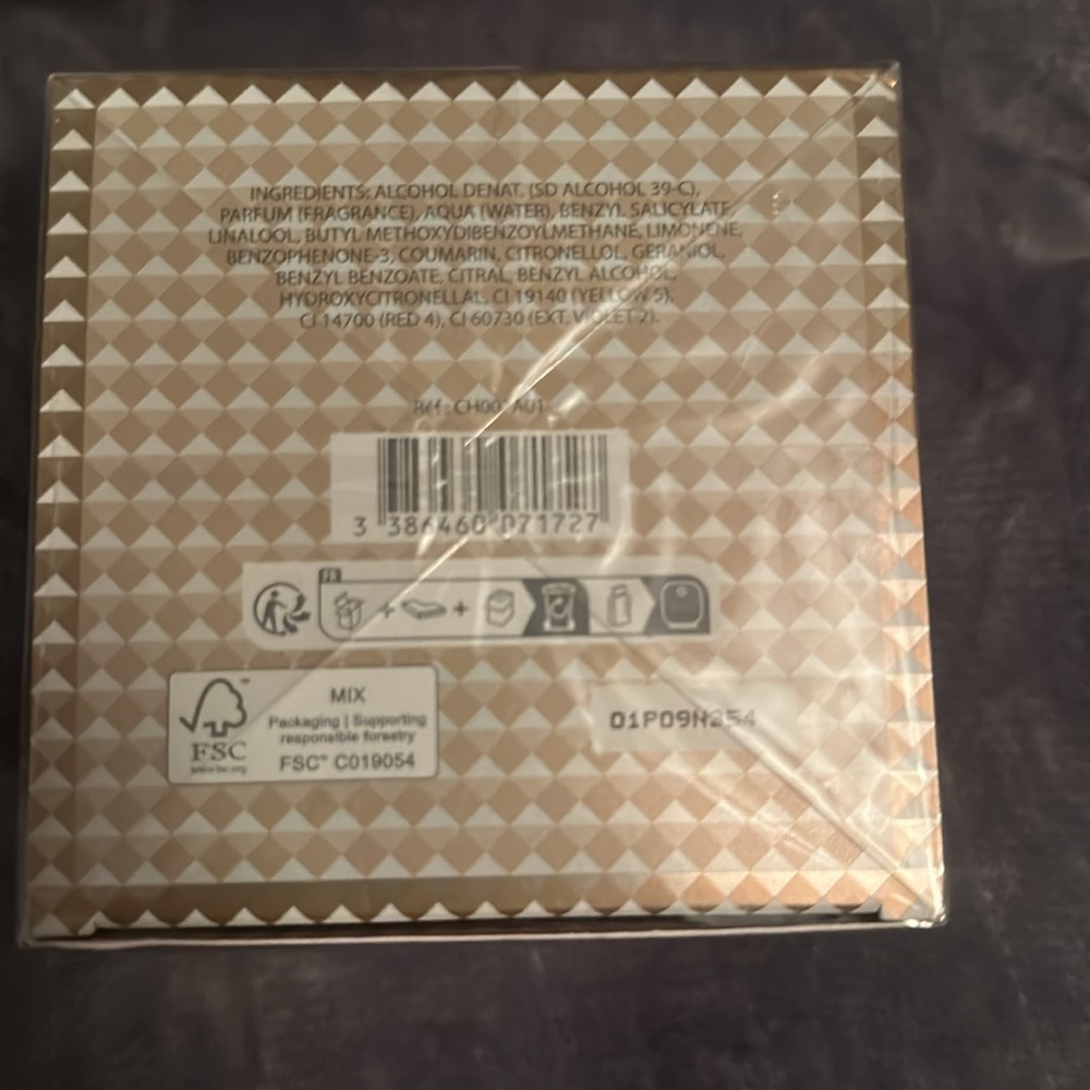 Jimmy Choo Illicit Perfume 100 ML / 3.3 FL Oz NIP - Picture 6 of 8